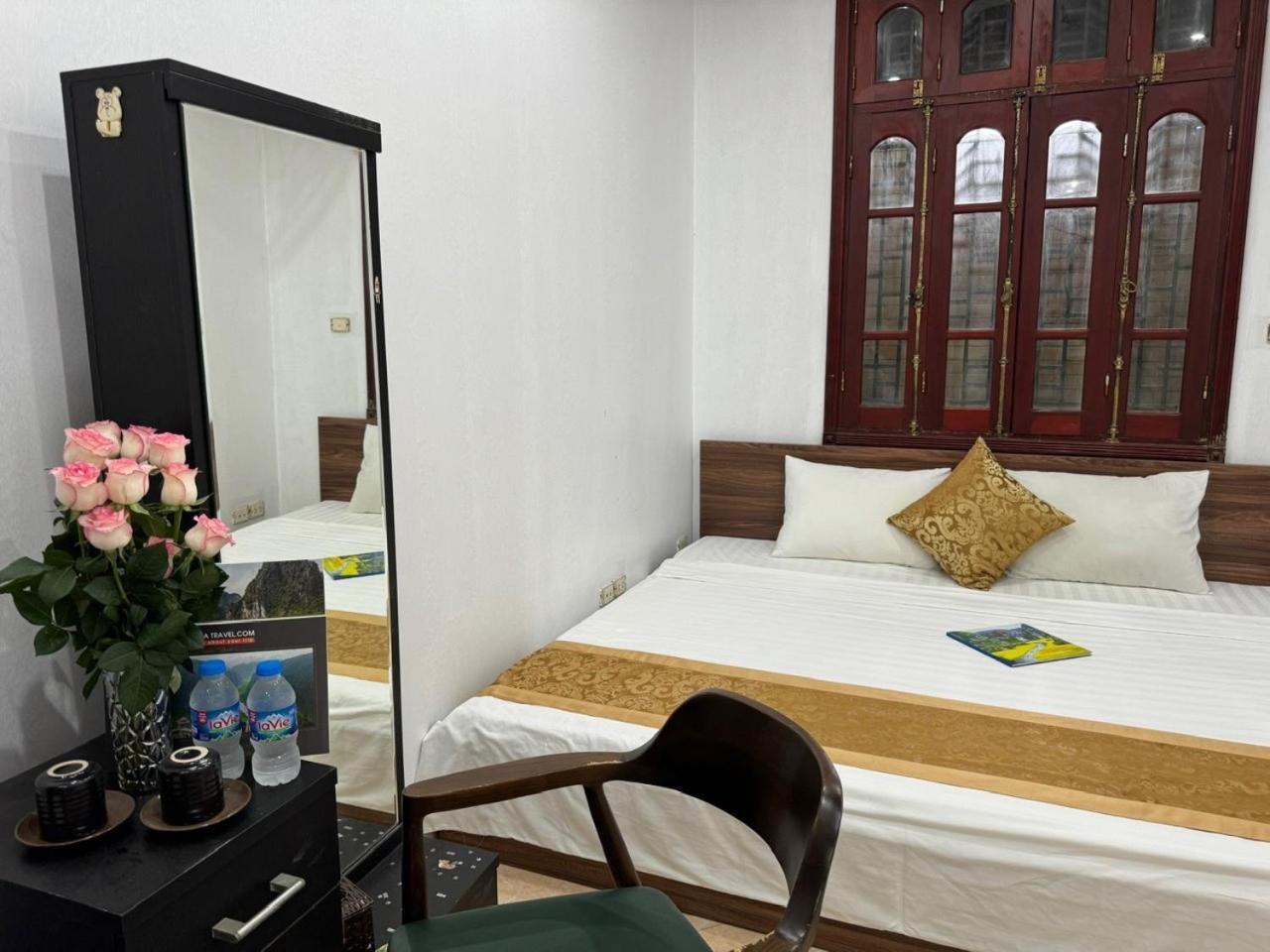 Quynh Moon Homestay Ханой Екстериор снимка
