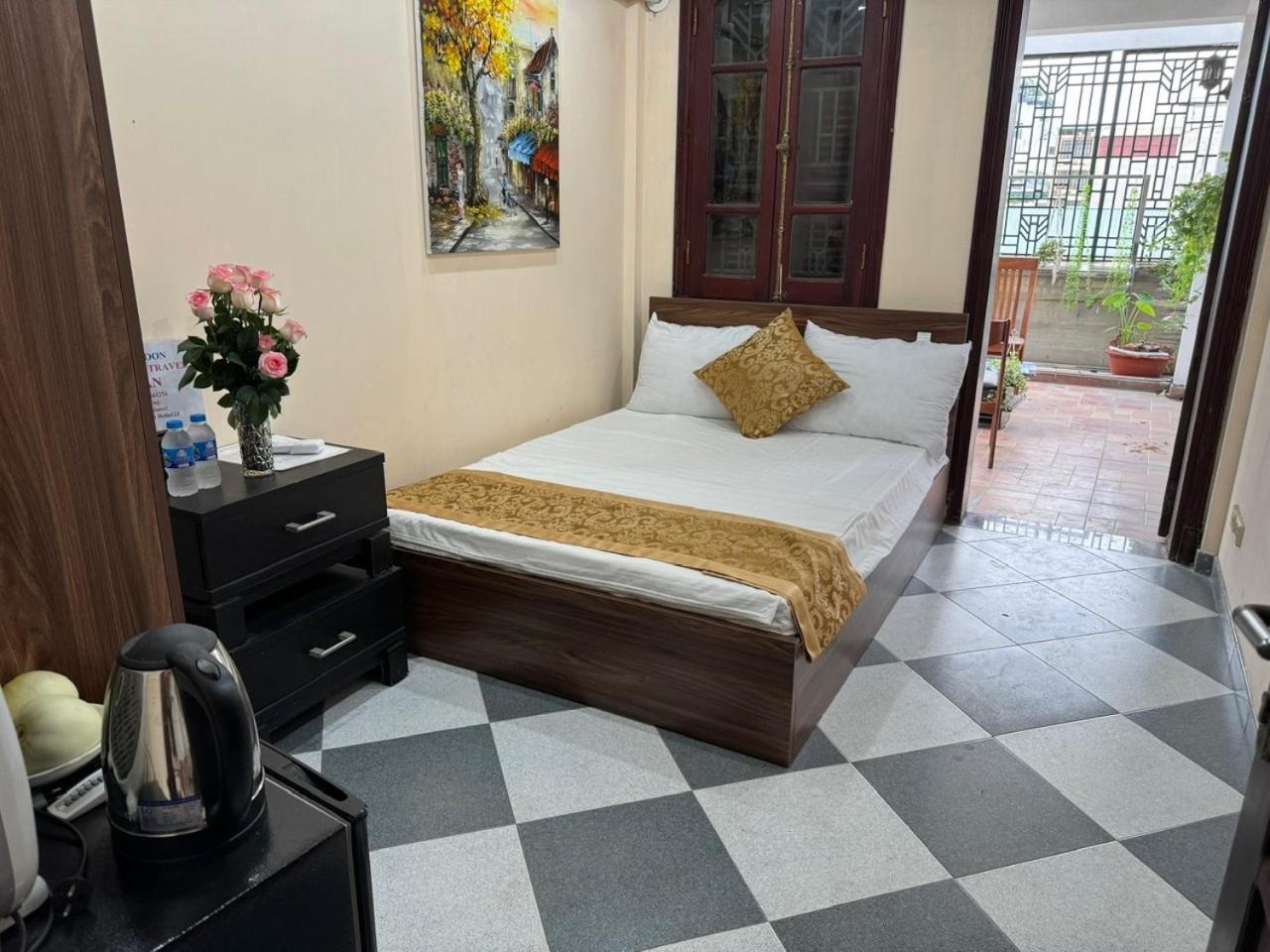 Quynh Moon Homestay Ханой Екстериор снимка