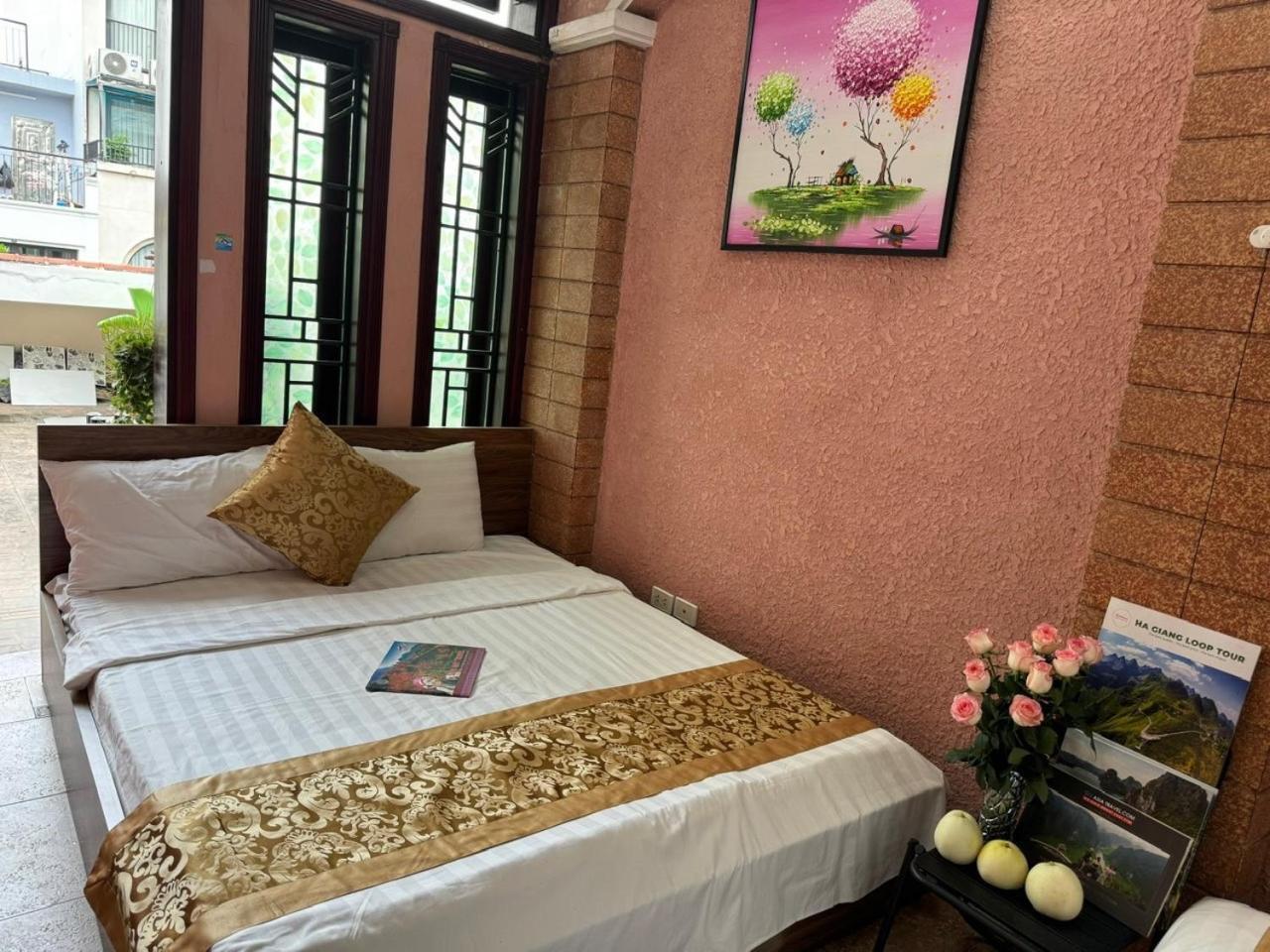 Quynh Moon Homestay Ханой Екстериор снимка